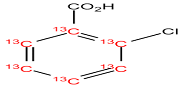 [Ring-13C6]-2-Chlorobenzoic acid